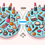 OEM vs ODM Cosmetics: What’s the Difference?