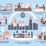 What Is Private Label Cosmetics? A Beginner’s Guide