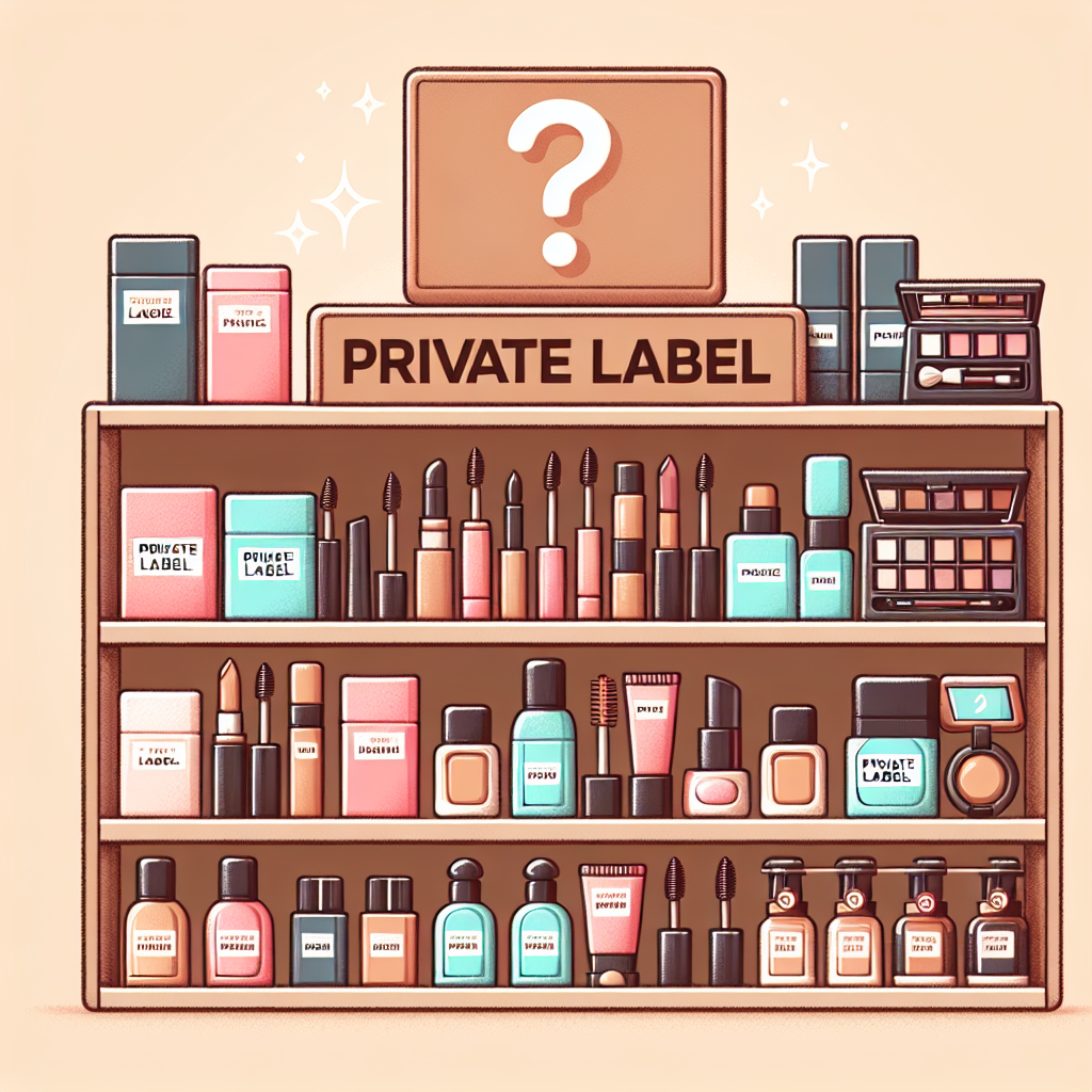 What Is the MOQ for Private Label Makeup? Explained